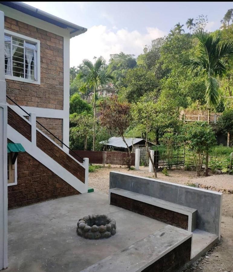The Rustic Cottage - Homestay Cherrapunji Buitenkant foto
