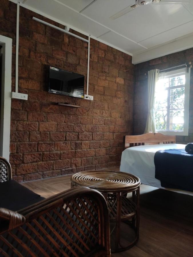 The Rustic Cottage - Homestay Cherrapunji Buitenkant foto