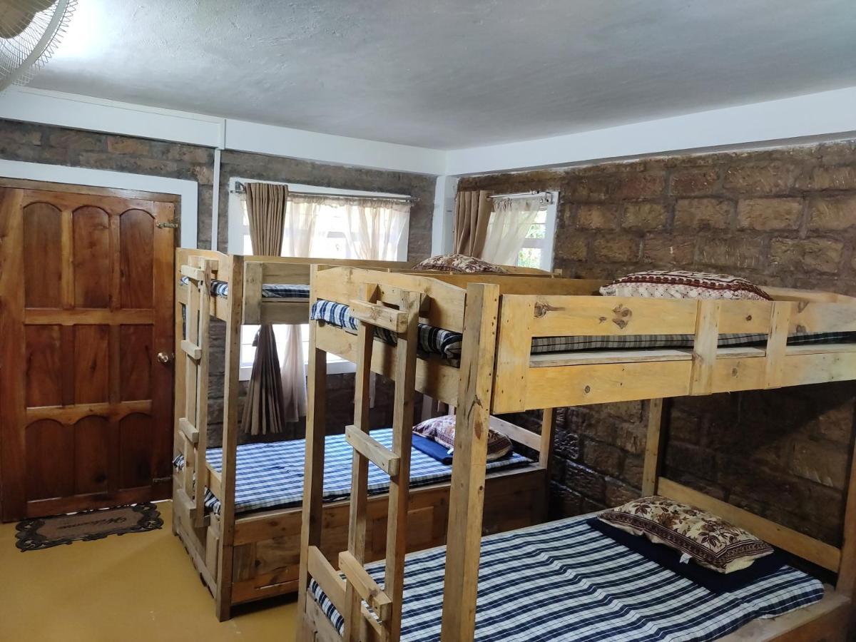 The Rustic Cottage - Homestay Cherrapunji Buitenkant foto