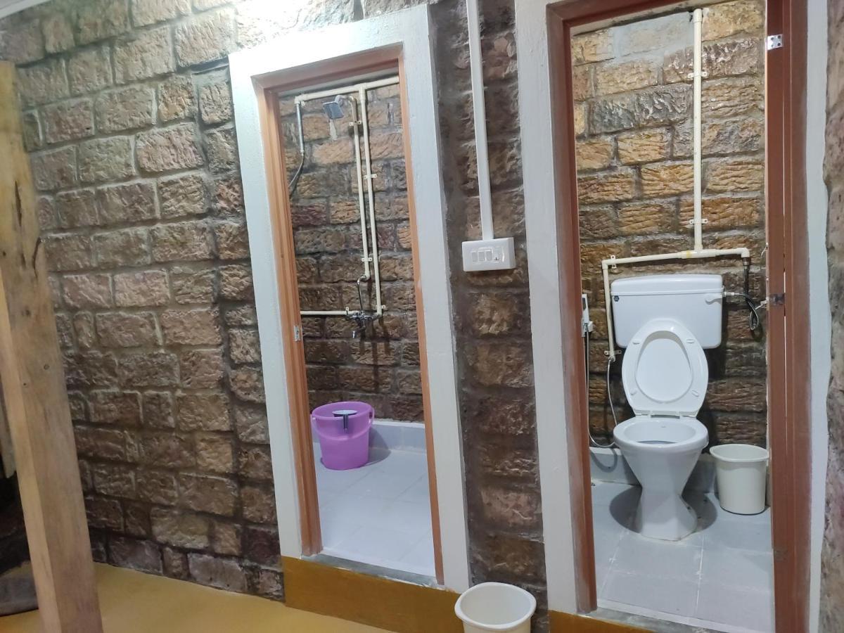 The Rustic Cottage - Homestay Cherrapunji Buitenkant foto